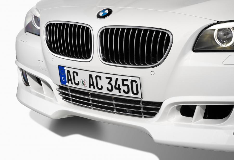  BMW 5-series Sedan by AC Schnitzer 2010 года  (фото 26 из 26)